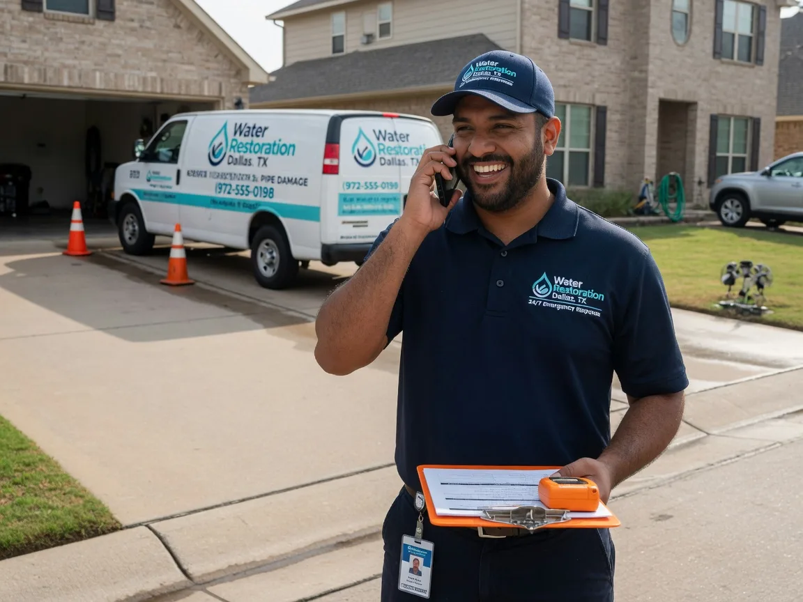 Emergency Water Damage Restoration Valley Cottage, NY FAQs